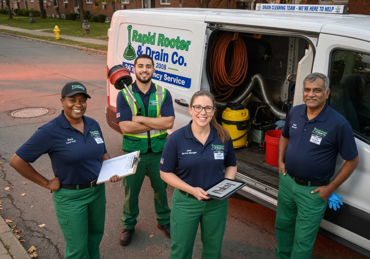Drain Cleaning company in Halma, MN